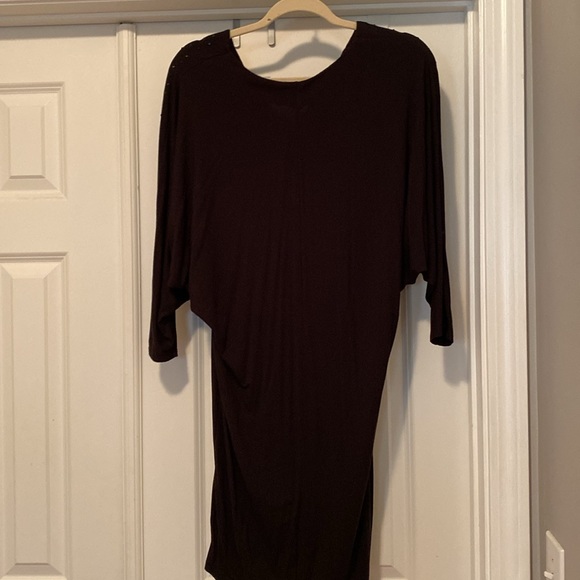 Victoria’s Secret black rhinestones in the front. - Picture 4 of 5